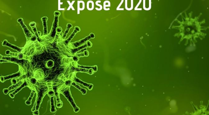 Coronavirus Expose 2020 – UK