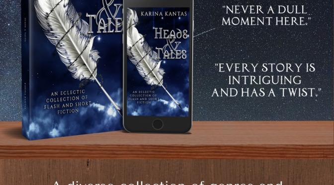 $0.99 – £0.99  special  Heads & Tales