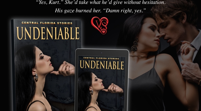 UNDENIABLE the hot new release from Victoria Saccenti